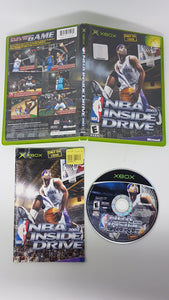 NBA Inside Drive 2002 - Microsoft Xbox