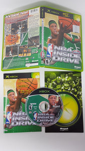 NBA Inside Drive 2003 - Microsoft Xbox