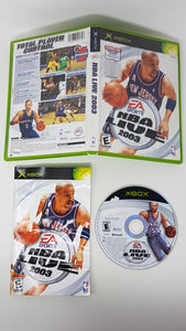 NBA Live 2003 - Microsoft Xbox