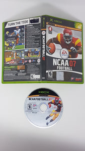 NCAA Football 2007 - Microsoft Xbox