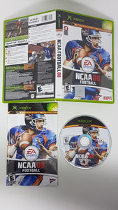 NCAA Football 08 - Microsoft Xbox