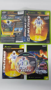NFL Fever 2004 - Microsoft Xbox