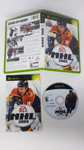 Load image into Gallery viewer, NHL 2004 - Microsoft Xbox
