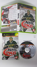 Charger l&#39;image dans la galerie, NHL 2K6 - Microsoft Xbox
