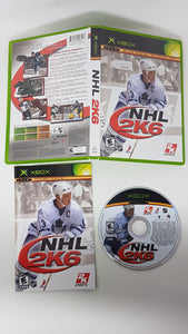 NHL 2K6 - Microsoft Xbox