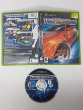 Load image into Gallery viewer, Need for Speed Underground - Microsoft Xbox
