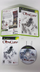 Obscure - Microsoft Xbox