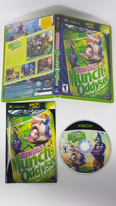 Oddworld Munch's Oddysee - Microsoft Xbox