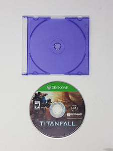Titanfall - Microsoft Xbox One