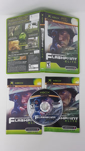 Operation Flashpoint Elite - Microsoft Xbox