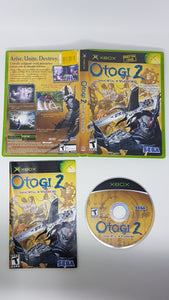 Otogi 2 - Microsoft Xbox
