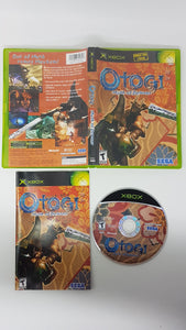 Otogi Myth of Demons - Microsoft Xbox