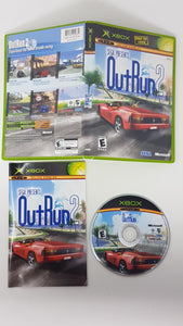 OutRun 2 - Microsoft Xbox