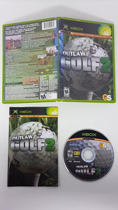 Outlaw Golf 2 - Microsoft Xbox