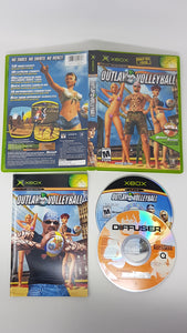 Outlaw Volleyball - Microsoft Xbox