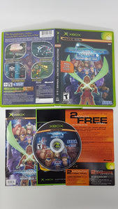 Phantasy Star Online - Microsoft Xbox