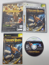 Load image into Gallery viewer, Prince of Persia Sands of Time - Microsoft Xbox
