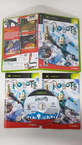 Robots - Microsoft Xbox
