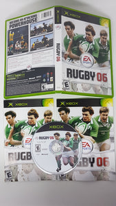 Rugby 2006 - Microsoft Xbox
