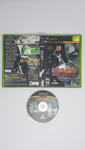 SWAT Global Strike Team - Microsoft Xbox