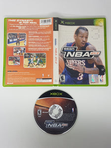 NBA 2K2 - Microsoft Xbox