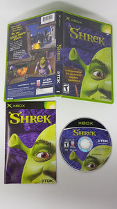 Shrek - Microsoft Xbox