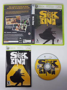 Sneak King - Microsoft Xbox 360