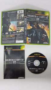 Soldier of Fortune 2 - Microsoft Xbox