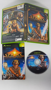 Sphinx and the Cursed Mummy - Microsoft Xbox