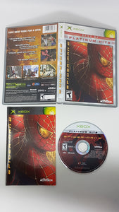 Spiderman 2 [Platinum Hits] - Microsoft Xbox