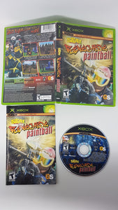 Splat Magazine Renegade Paintball - Microsoft Xbox