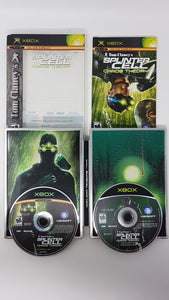 Splinter Cell Chaos Theory Collector's Edition - Microsoft Xbox