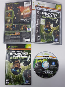 Splinter Cell Chaos Theory [Platinum Hits] - Microsoft Xbox