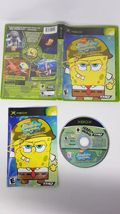 SpongeBob SquarePants Battle for Bikini Bottom - Microsoft Xbox
