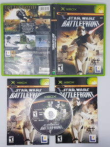 Star Wars Battlefront - Microsoft Xbox