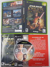 Load image into Gallery viewer, Star Wars Knights of the Old Republic - Microsoft Xbox
