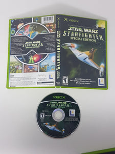 Star Wars Starfighter Édition spéciale - Microsoft Xbox