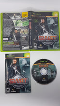 Load image into Gallery viewer, SWAT Global Strike Team - Microsoft Xbox
