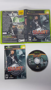 SWAT Global Strike Team - Microsoft Xbox