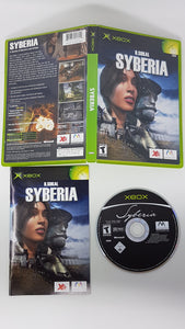 Syberia - Microsoft Xbox