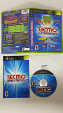 Load image into Gallery viewer, Tecmo Classic Arcade - Microsoft Xbox
