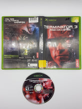Load image into Gallery viewer, Terminator 3 Rise of the Machines - Microsoft Xbox
