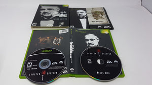 The Godfather Édition Limitée - Microsoft Xbox