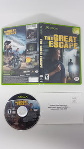 Great Escape - Microsoft Xbox