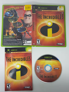 The Incredibles - Microsoft Xbox