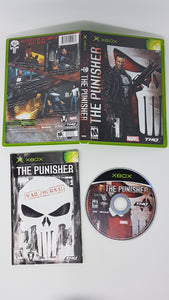 The Punisher - Microsoft Xbox
