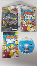 Load image into Gallery viewer, The Simpsons Road Rage [Platinum Hits] - Microsoft Xbox
