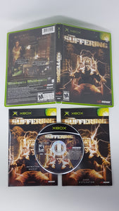 The Suffering - Microsoft Xbox