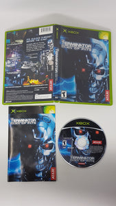 Terminator Dawn of Fate - Microsoft Xbox