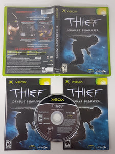 Thief Deadly Shadows - Microsoft Xbox